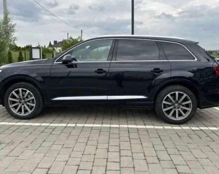 Чорний Ауді Ку 7, об'ємом двигуна 3 л та пробігом 75 тис. км за 22000 $, фото 2 на Automoto.ua