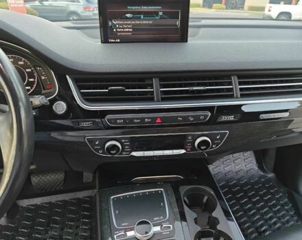 Ауди Ку 7 2018 в Черновцах на Automoto.ua Черный Ауди Ку 7, объемом двигателя 3 л и пробегом 72 тыс. км за 14500 $, фото 21 на Automoto.ua