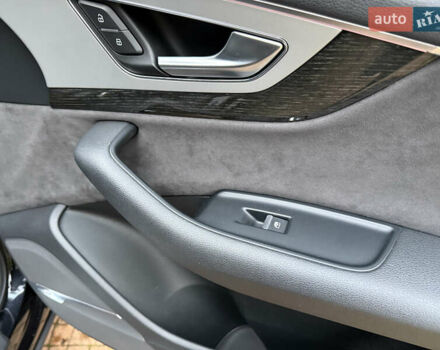 Чорний Ауді Ку 7, об'ємом двигуна 3 л та пробігом 137 тис. км за 36700 $, фото 130 на Automoto.ua