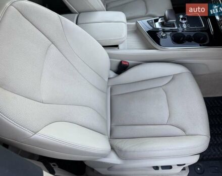 Ауди Ку 7 2018 в Львове на Automoto.ua Черный Ауди Ку 7, объемом двигателя 3 л и пробегом 162 тыс. км за 27999 $, фото 71 на Automoto.ua