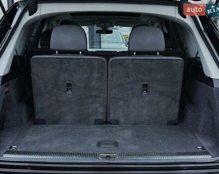 Черный Ауди Ку 7, объемом двигателя 3 л и пробегом 103 тыс. км за 28500 $, фото 23 на Automoto.ua