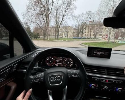 Чорний Ауді Ку 7, об'ємом двигуна 3 л та пробігом 196 тис. км за 33000 $, фото 16 на Automoto.ua