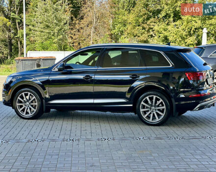 Черный Ауди Ку 7, объемом двигателя 3 л и пробегом 175 тыс. км за 29950 $, фото 11 на Automoto.ua