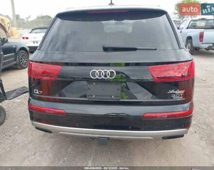 Ауді Ку 7 2018 у Черкасах на Automoto.ua Чорний Ауді Ку 7, об'ємом двигуна 3 л та пробігом 155 тис. км за 8800 $, фото 7 на Automoto.ua