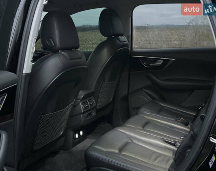 Черный Ауди Ку 7, объемом двигателя 0 л и пробегом 176 тыс. км за 24500 $, фото 17 на Automoto.ua