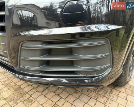 Чорний Ауді Ку 7, об'ємом двигуна 3 л та пробігом 137 тис. км за 36700 $, фото 26 на Automoto.ua