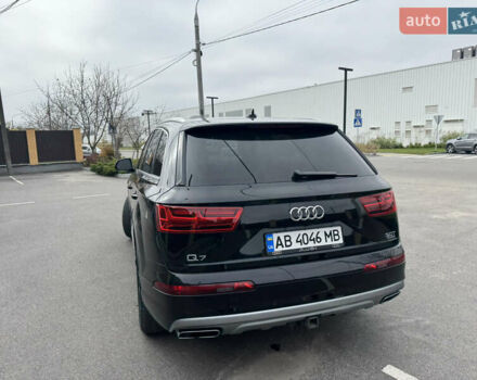 Чорний Ауді Ку 7, об'ємом двигуна 3 л та пробігом 114 тис. км за 36000 $, фото 7 на Automoto.ua
