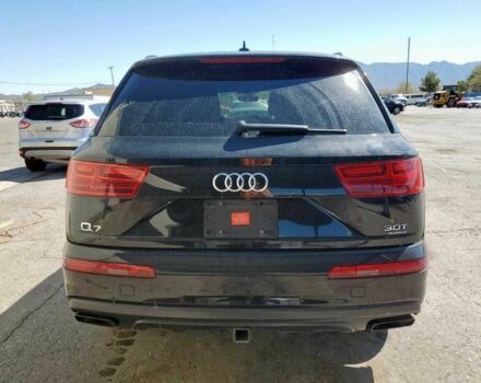 Черный Ауди Ку 7, объемом двигателя 3 л и пробегом 160 тыс. км за 21000 $, фото 5 на Automoto.ua