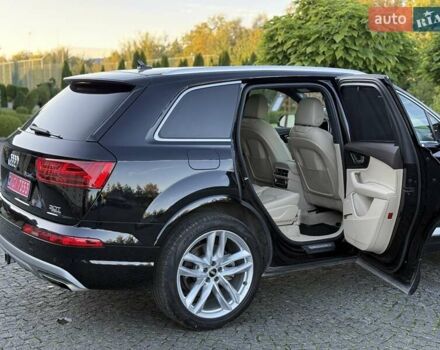Ауди Ку 7 2018 в Львове на Automoto.ua Черный Ауди Ку 7, объемом двигателя 3 л и пробегом 162 тыс. км за 27999 $, фото 60 на Automoto.ua