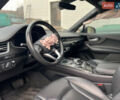 Черный Ауди Ку 7, объемом двигателя 3 л и пробегом 260 тыс. км за 12500 $, фото 6 на Automoto.ua