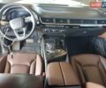 Черный Ауди Ку 7, объемом двигателя 3 л и пробегом 147 тыс. км за 10500 $, фото 7 на Automoto.ua
