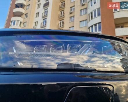 Черный Ауди Ку 7, объемом двигателя 3 л и пробегом 60 тыс. км за 40990 $, фото 14 на Automoto.ua