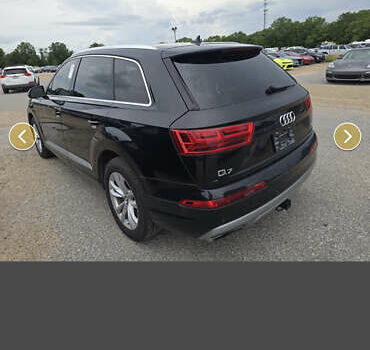 Черный Ауди Ку 7, объемом двигателя 3 л и пробегом 176 тыс. км за 19990 $, фото 64 на Automoto.ua