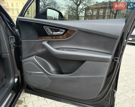 Черный Ауди Ку 7, объемом двигателя 3 л и пробегом 176 тыс. км за 19990 $, фото 23 на Automoto.ua