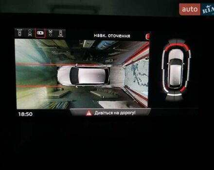 Черный Ауди Ку 7, объемом двигателя 2.97 л и пробегом 190 тыс. км за 45000 $, фото 86 на Automoto.ua