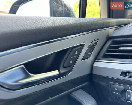 Черный Ауди Ку 7, объемом двигателя 1.98 л и пробегом 157 тыс. км за 28300 $, фото 48 на Automoto.ua