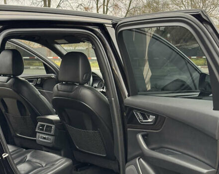 Чорний Ауді Ку 7, об'ємом двигуна 3 л та пробігом 107 тис. км за 29800 $, фото 33 на Automoto.ua