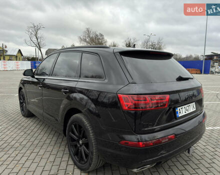 Чорний Ауді Ку 7, об'ємом двигуна 3 л та пробігом 107 тис. км за 29800 $, фото 9 на Automoto.ua