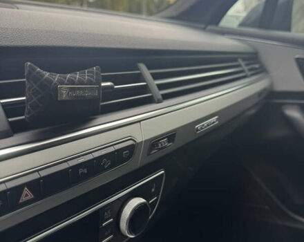 Черный Ауди Ку 7, объемом двигателя 1.98 л и пробегом 288 тыс. км за 23900 $, фото 15 на Automoto.ua