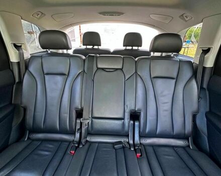 Черный Ауди Ку 7, объемом двигателя 3 л и пробегом 101 тыс. км за 30500 $, фото 11 на Automoto.ua