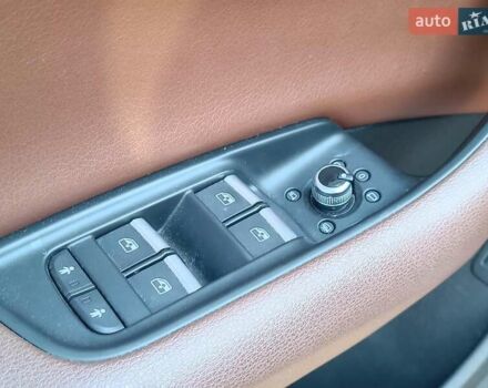 Черный Ауди Ку 7, объемом двигателя 3 л и пробегом 161 тыс. км за 32990 $, фото 27 на Automoto.ua