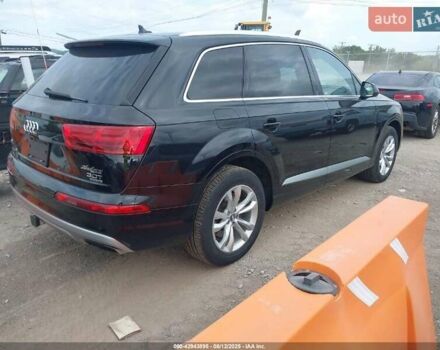 Ауді Ку 7 2018 у Черкасах на Automoto.ua Чорний Ауді Ку 7, об'ємом двигуна 3 л та пробігом 155 тис. км за 8800 $, фото 3 на Automoto.ua