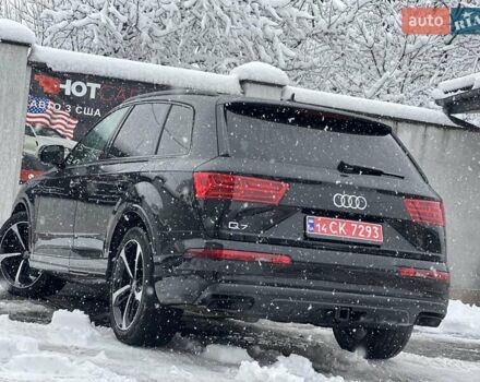 Чорний Ауді Ку 7, об'ємом двигуна 3 л та пробігом 121 тис. км за 37000 $, фото 16 на Automoto.ua