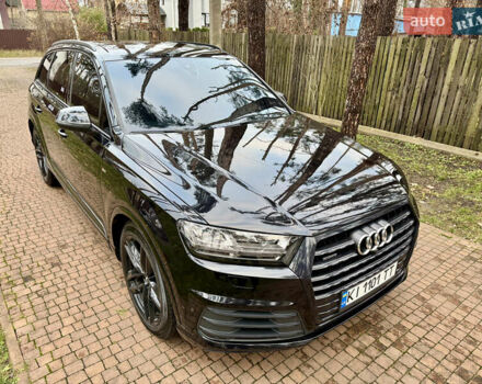 Чорний Ауді Ку 7, об'ємом двигуна 3 л та пробігом 137 тис. км за 36700 $, фото 59 на Automoto.ua
