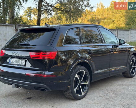 Чорний Ауді Ку 7, об'ємом двигуна 3 л та пробігом 142 тис. км за 33999 $, фото 8 на Automoto.ua