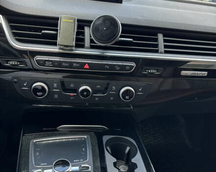 Чорний Ауді Ку 7, об'ємом двигуна 3 л та пробігом 106 тис. км за 36300 $, фото 30 на Automoto.ua