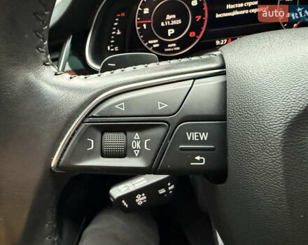 Черный Ауди Ку 7, объемом двигателя 3 л и пробегом 184 тыс. км за 39900 $, фото 25 на Automoto.ua