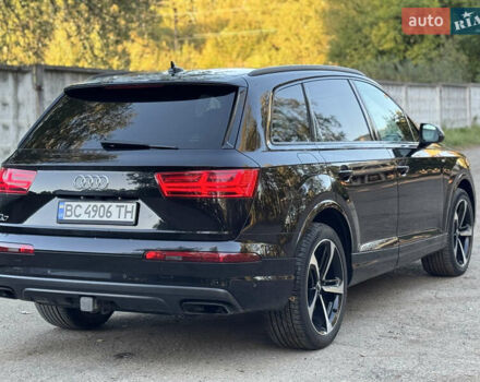 Чорний Ауді Ку 7, об'ємом двигуна 3 л та пробігом 142 тис. км за 33999 $, фото 9 на Automoto.ua