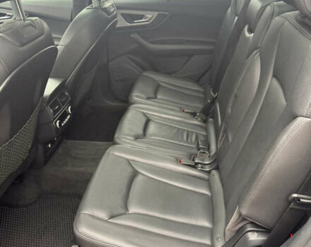 Черный Ауди Ку 7, объемом двигателя 1.98 л и пробегом 288 тыс. км за 23900 $, фото 17 на Automoto.ua