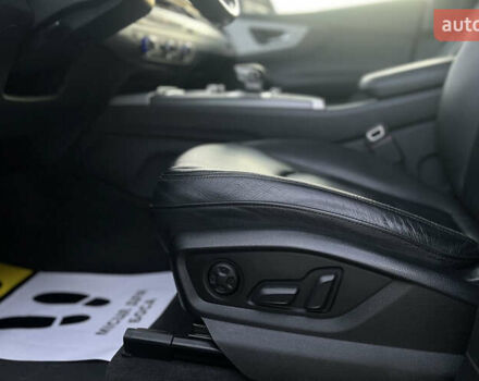 Чорний Ауді Ку 7, об'ємом двигуна 2.97 л та пробігом 168 тис. км за 42200 $, фото 19 на Automoto.ua