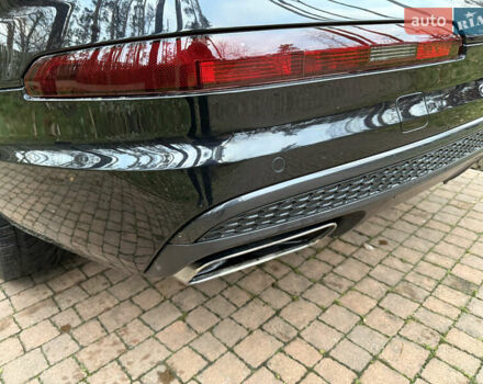 Чорний Ауді Ку 7, об'ємом двигуна 3 л та пробігом 137 тис. км за 36700 $, фото 38 на Automoto.ua