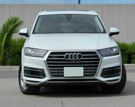 Чорний Ауді Ку 7, об'ємом двигуна 3 л та пробігом 57 тис. км за 9800 $, фото 2 на Automoto.ua
