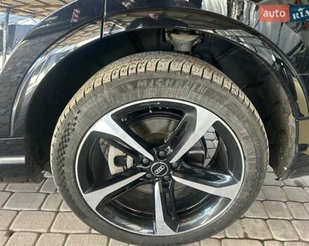 Черный Ауди Ку 7, объемом двигателя 3 л и пробегом 143 тыс. км за 32900 $, фото 33 на Automoto.ua