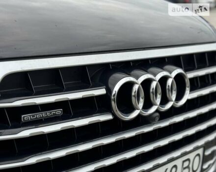 Черный Ауди Ку 7, объемом двигателя 2.97 л и пробегом 249 тыс. км за 40200 $, фото 8 на Automoto.ua