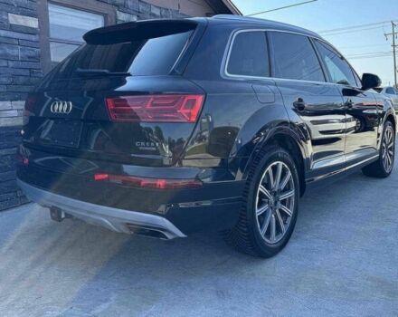 Черный Ауди Ку 7, объемом двигателя 2 л и пробегом 32 тыс. км за 6875 $, фото 4 на Automoto.ua