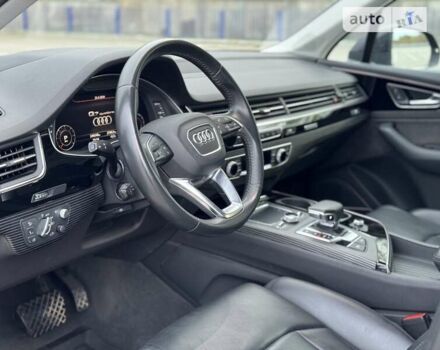 Черный Ауди Ку 7, объемом двигателя 2.97 л и пробегом 249 тыс. км за 40200 $, фото 14 на Automoto.ua