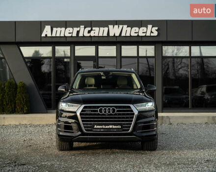 Чорний Ауді Ку 7, об'ємом двигуна 3 л та пробігом 117 тис. км за 31900 $, фото 1 на Automoto.ua