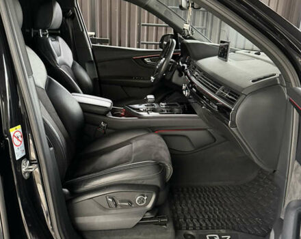 Чорний Ауді Ку 7, об'ємом двигуна 2.97 л та пробігом 241 тис. км за 44999 $, фото 11 на Automoto.ua