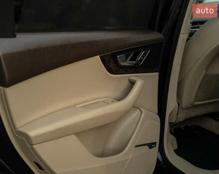 Чорний Ауді Ку 7, об'ємом двигуна 3 л та пробігом 117 тис. км за 31900 $, фото 40 на Automoto.ua