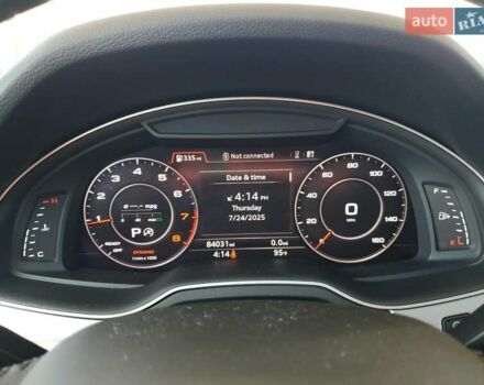 Черный Ауди Ку 7, объемом двигателя 1.98 л и пробегом 134 тыс. км за 12000 $, фото 8 на Automoto.ua