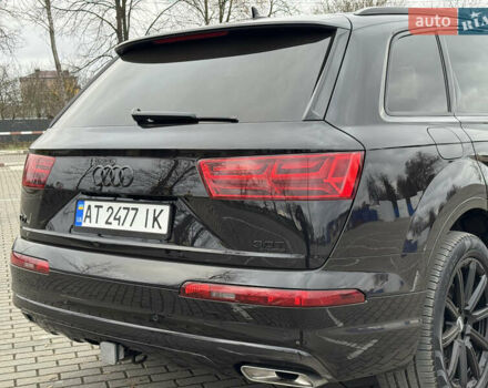 Чорний Ауді Ку 7, об'ємом двигуна 3 л та пробігом 107 тис. км за 29800 $, фото 21 на Automoto.ua