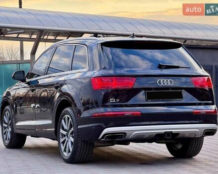 Чорний Ауді Ку 7, об'ємом двигуна 3 л та пробігом 180 тис. км за 24900 $, фото 4 на Automoto.ua