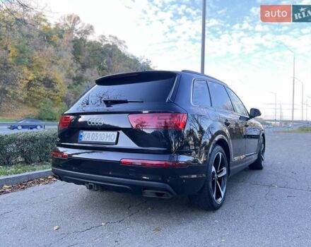 Черный Ауди Ку 7, объемом двигателя 3 л и пробегом 157 тыс. км за 35500 $, фото 11 на Automoto.ua