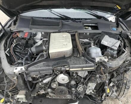 Ауди Ку 7 2018 в Одессе на Automoto.ua Черный Ауди Ку 7, объемом двигателя 3 л и пробегом 100 тыс. км за 12500 $, фото 10 на Automoto.ua