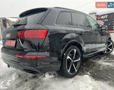 Чорний Ауді Ку 7, об'ємом двигуна 3 л та пробігом 121 тис. км за 37000 $, фото 14 на Automoto.ua