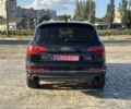Черный Ауди Ку 7, объемом двигателя 3 л и пробегом 200 тыс. км за 13700 $, фото 4 на Automoto.ua